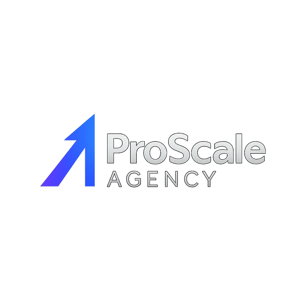 ProScale Agency Logo